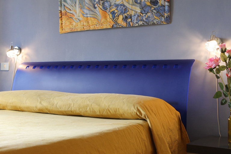 Bedroom 4, B&B Basilica Square, Roma