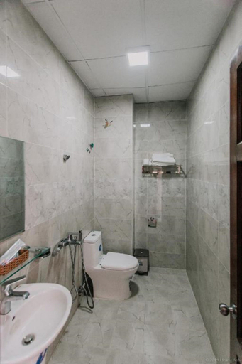Bathroom, Tuan Kiet Hotel, Đà Lạt