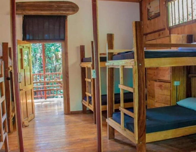 Bedroom 3, Burnt Toast Surf Camp - Hostel, Nicoya