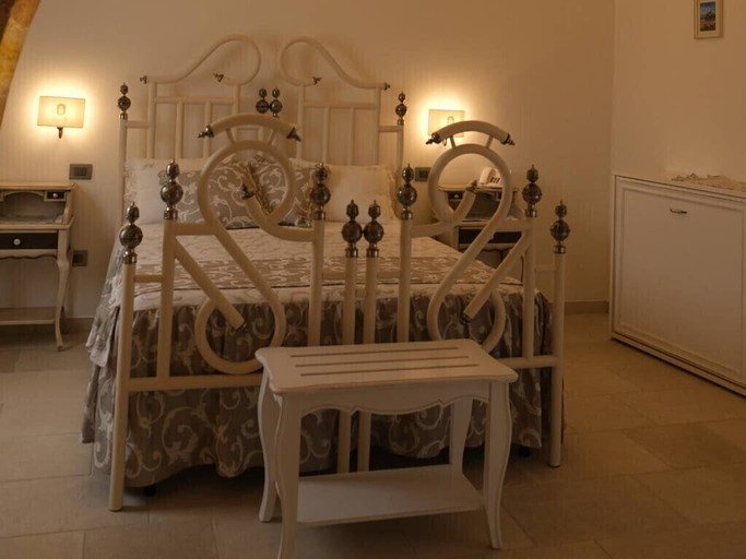 Bedroom 2, PlazaCarrisi Hotel & Spa, Brindisi