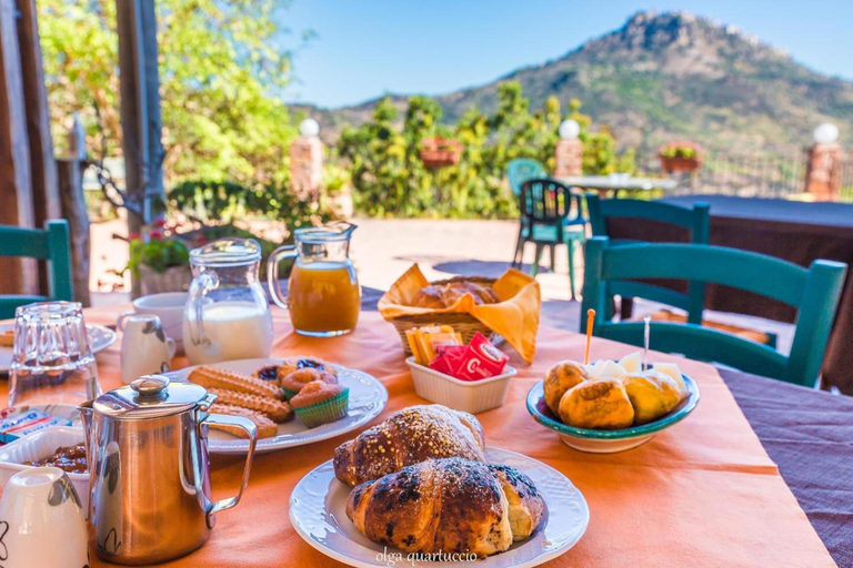 Food & Drinks 5, Casale Margherita turismo rurale, Palermo
