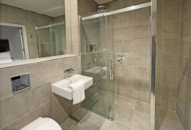 Bathroom 3, 1820 Boutique Rooms and Suites, Blackpool