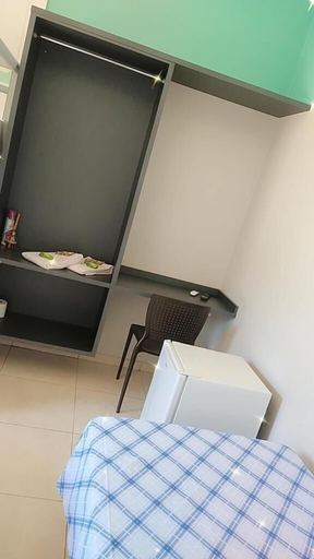 Bedroom 2, Pousada Vitoria Regia Olimpia, Olímpia