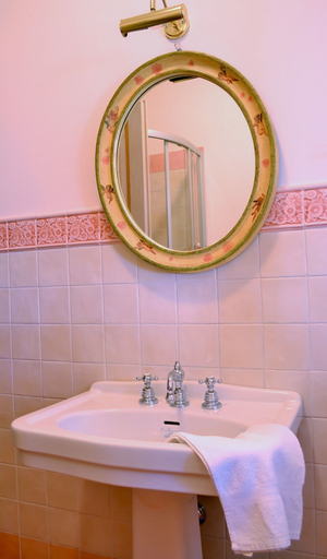 Bathroom 3, Agriturismo San Giovanni al Monte, Perugia
