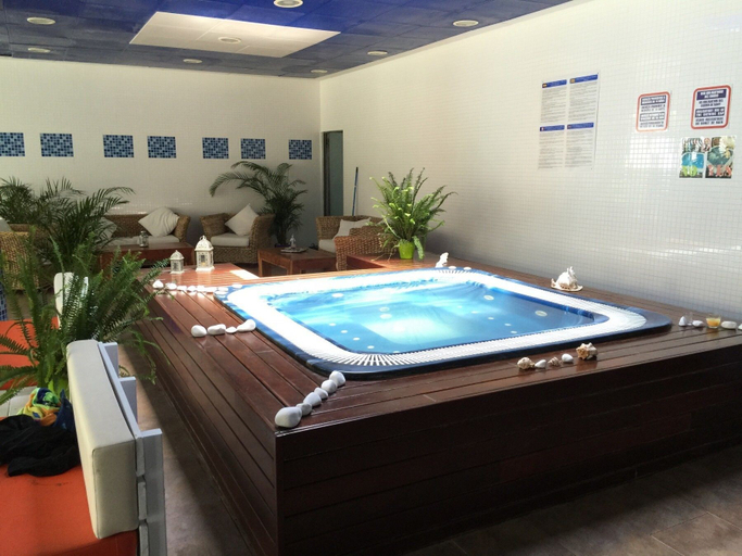 Sport & Beauty 4, Apartamento Aqquaria 1 Terraza, Tarragona