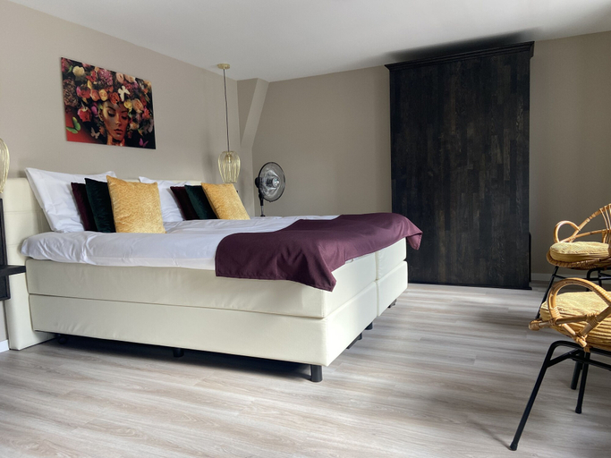 Bedroom 2, Anna van Chiel, Vlissingen