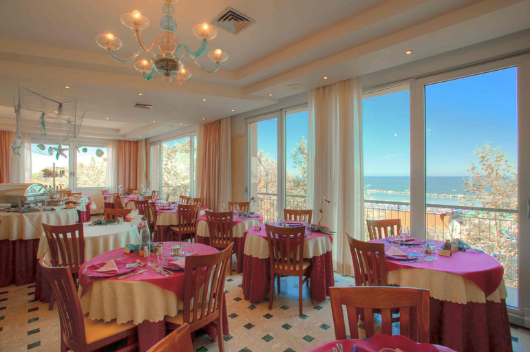 Food & Drinks 5, Hotel Nordic, Rimini