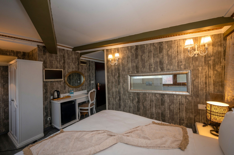 Bedroom 3, Fuat Bey Palace Hotel, Fatih