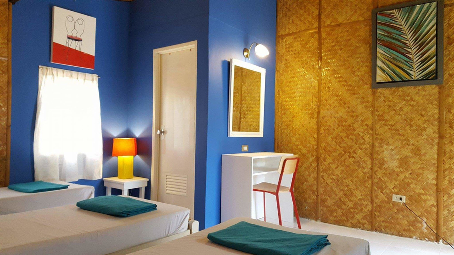 Bedroom 5, La Vida Hostel, Samal City