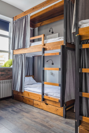 Bedroom 3, Vpechatlenia, Ekaterinburg gorsovet