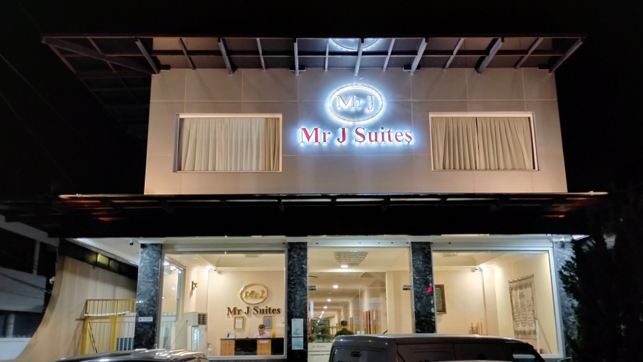 Exterior & Views 5, Mr. J Suites Hotel Tegal, Tegal