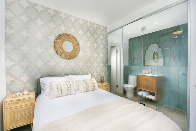 Bedroom 2, Vibrant Achziv Apartment