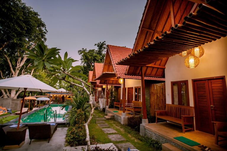 Exterior & Views 2, Nuansa Penida Hostel, Klungkung