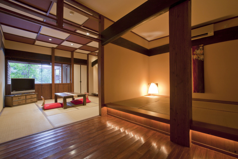 Bedroom 2, Tokiwaso, Miyakonojō