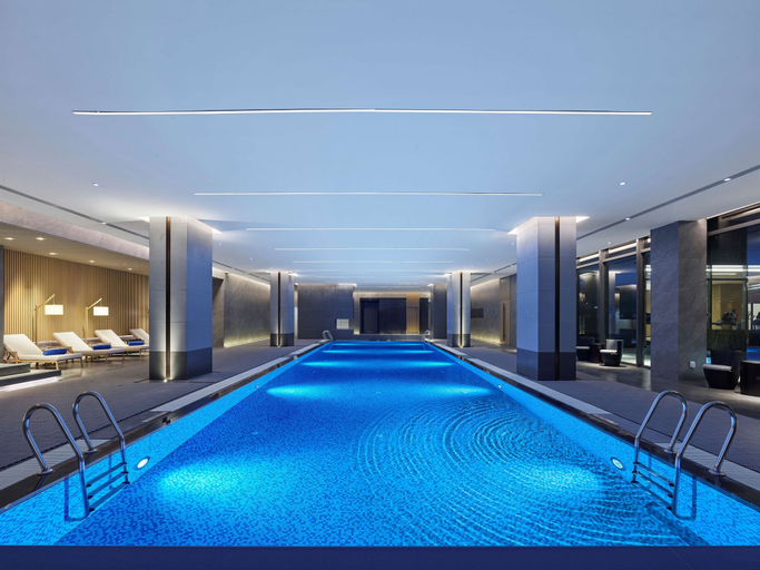 Sport & Beauty 2, DoubleTree by Hilton Beijing Badaling, Beijing