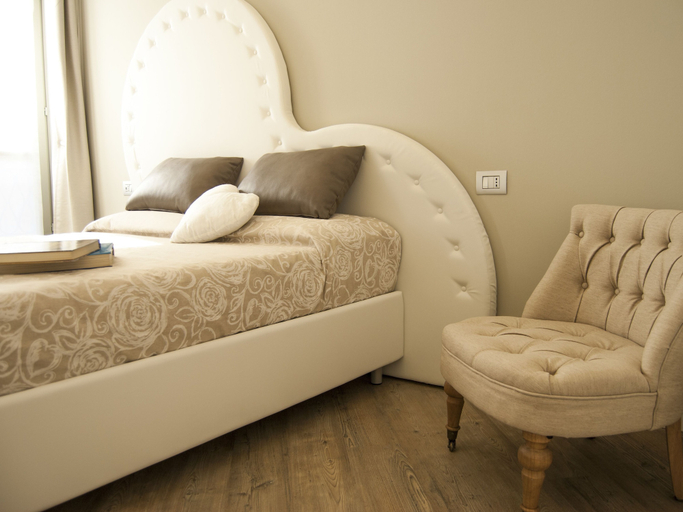 Bedroom 4, Al San Lorenzo, Bergamo
