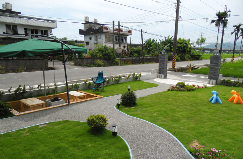 Exterior & Views 2, Footprint B&B, Yilan