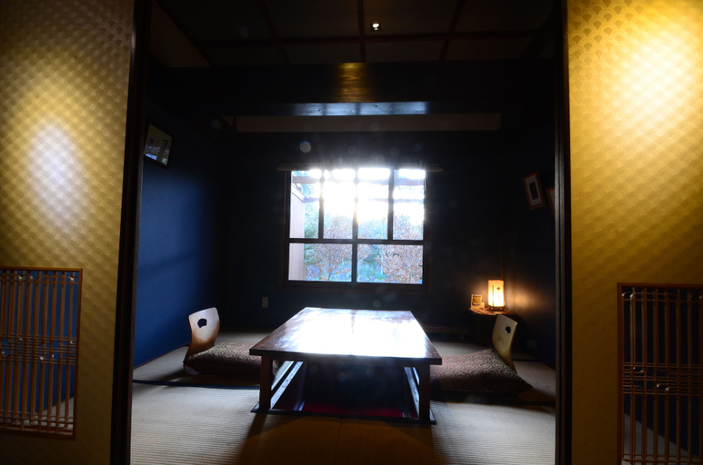 Bedroom 2, Tokiwaso, Miyakonojō