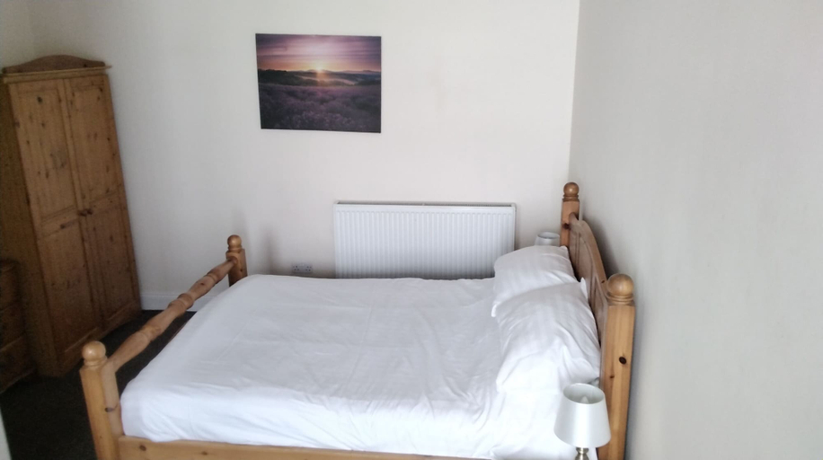 Bedroom 2, The Old Colliery Stables, Durham