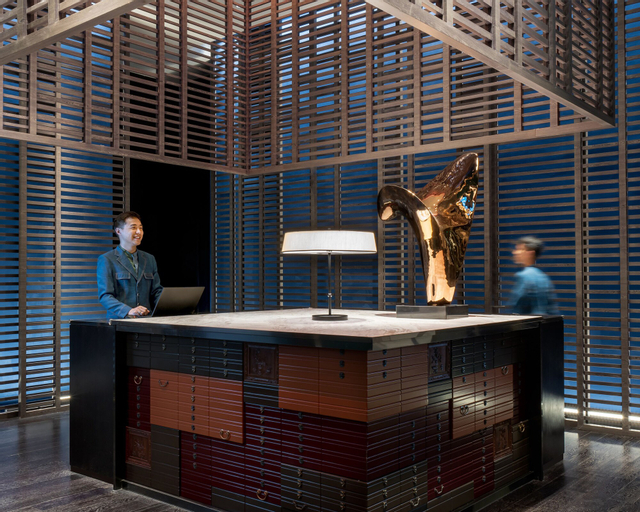 Public Area 4, Hyatt Centric Lakeside Ningbo, Ningbo