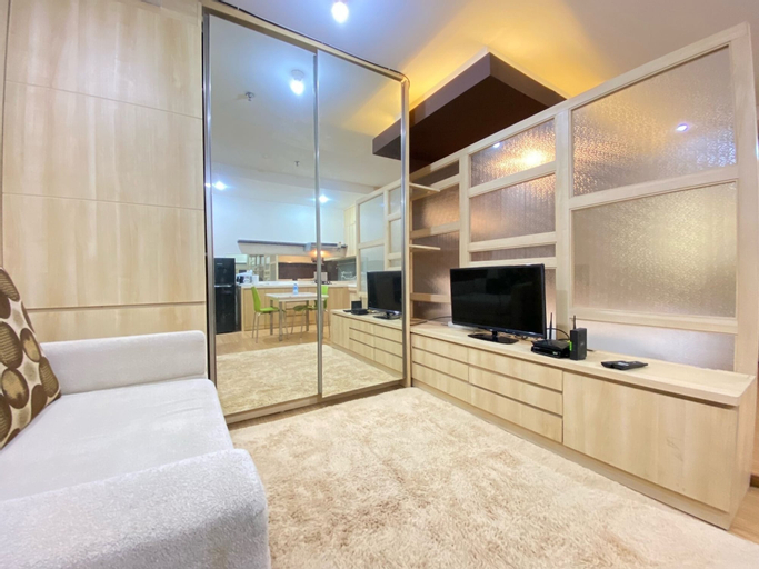 Others 5, Spacious Studio Room At Gateway Ahmad Yani Cicadas Apartment, Bandung