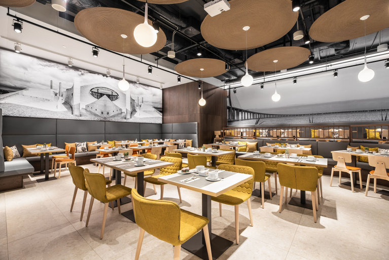 Food & Drinks 5, Hotel Ikonik Lisboa, Lisbon
