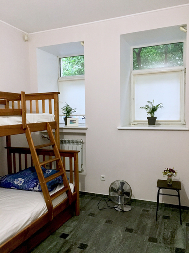 Bedroom 3, Friends Forever - Hostel, Shevchenkivs'kyi