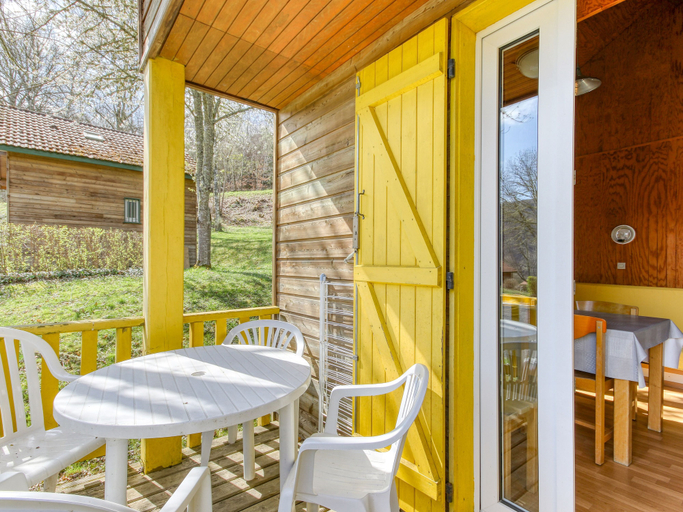 Others 5, Vacancéole - Les Chalets de la Chazotte, Puy-de-Dôme