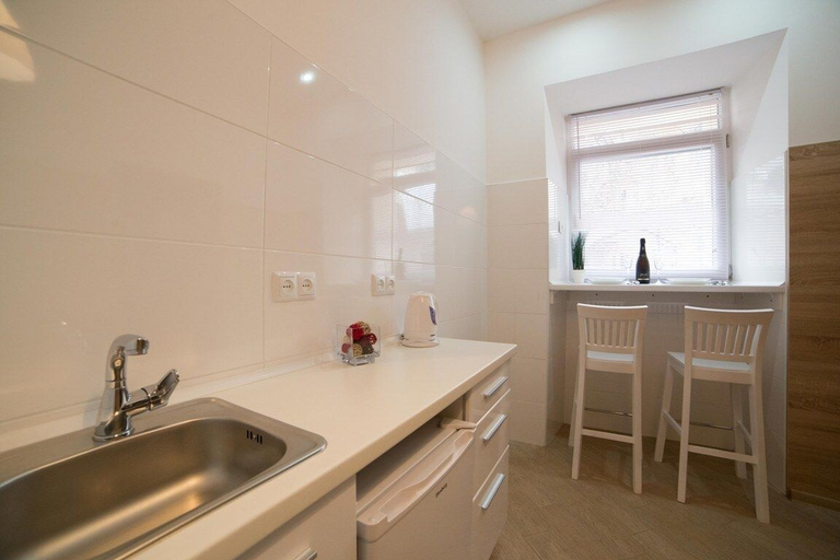Bathroom 2, Smart Apartment Filatova 10a, L'vivs'ka