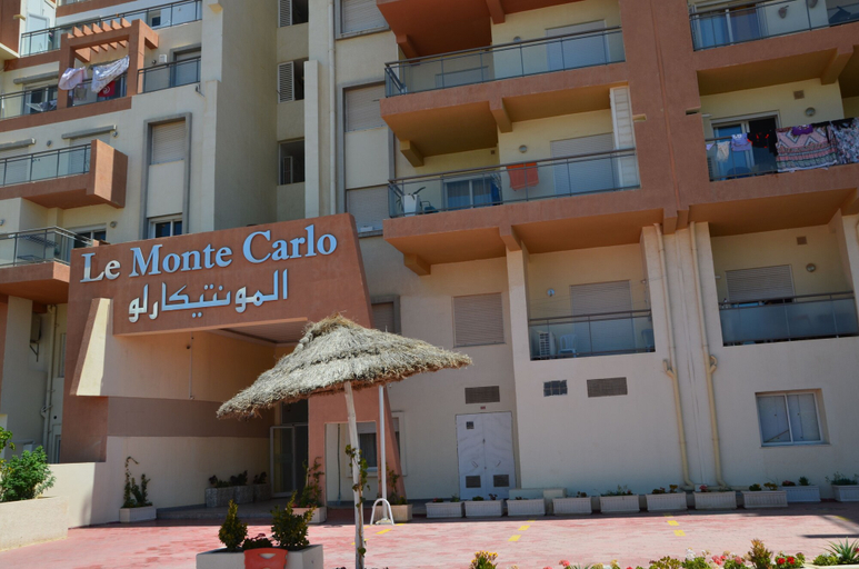 Exterior & Views 2, Luxe Volupté Et Charme Appartement, Sousse Médina