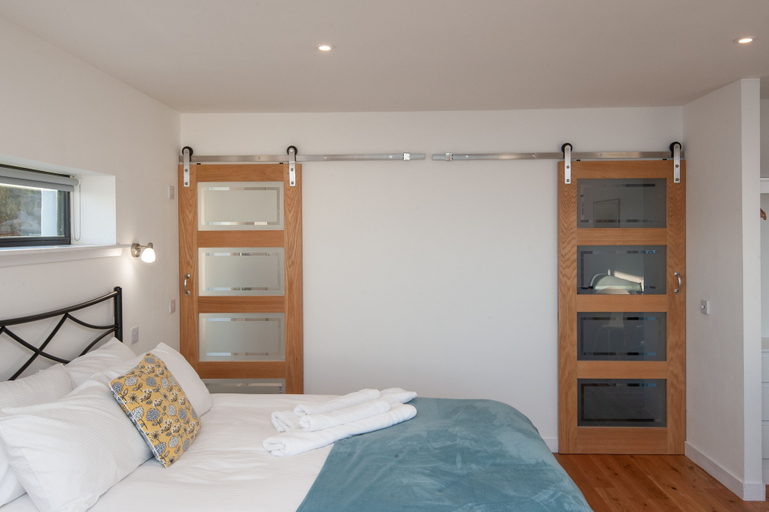 Bedroom 3, Croft 7 Geary Self Catering Studio, Highland