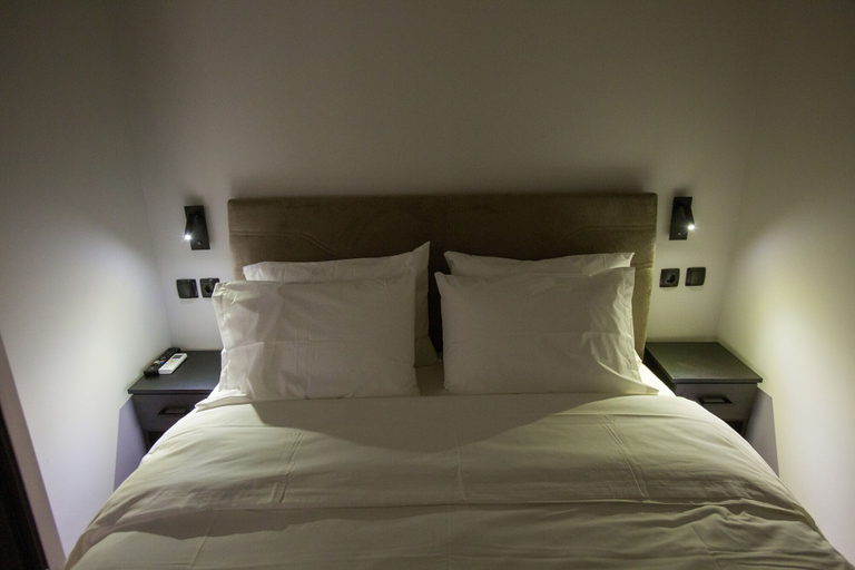 Bedroom 3, Raise Acropolis View Suites, Attica