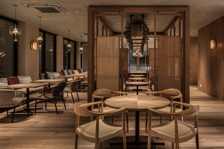 Food & Drinks 5, Nest Hotel Naha Kumoji, Naha