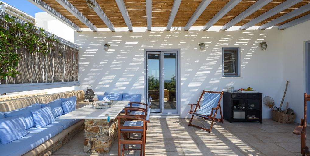 Food & Drinks 5, Antiparos Luxury Villas, South Aegean