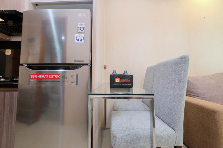Others 5, Modern And Comfy 1Br Apartment At Woodland Park Residence, Jakarta Selatan