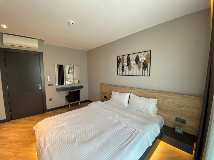 Bedroom 3, Z-Suites, Antalya