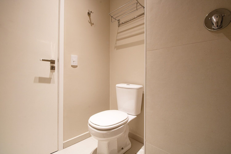 Bathroom 5, Ipioca Beach Resort Maceió, Maceió (capital)