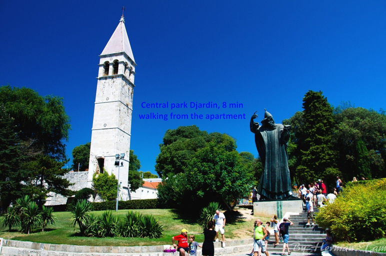 Exterior & Views 2, Comfortable and Fully Furbished apt in Center, Split
