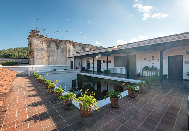 Exterior & Views 2, Casita Los Buhos, Antigua Guatemala