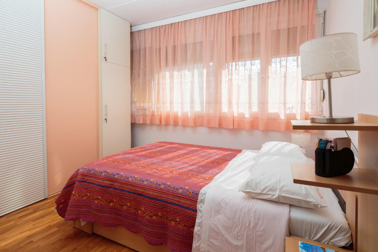 Bedroom 3, Comfortable and Fully Furbished apt in Center, Split