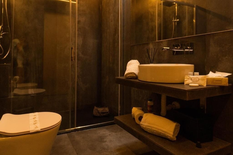 Bathroom 4, Furnas Boutique House, Nordeste