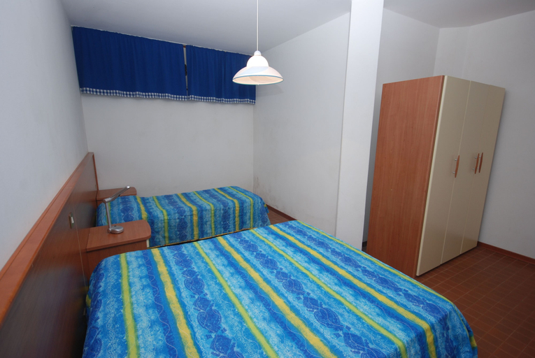 Bedroom 2, Villa Isolina, Udine