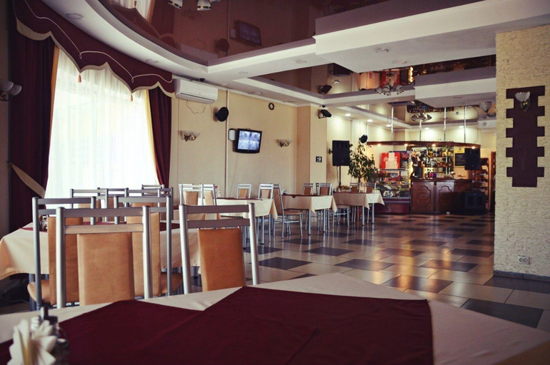 Food & Drinks 4, Hotel Sever, Ust'-Abakanskiy rayon