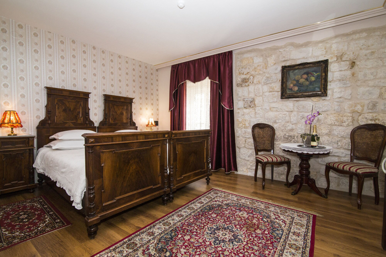 Bedroom 2, Hotel Pasike, Trogir
