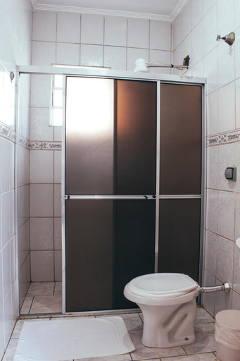 Bathroom 4, Hotel Nossotel, Santa Bárbara d'Oeste