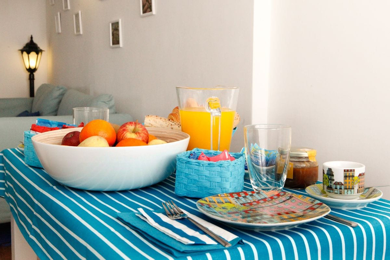 Food & Drinks 5, Best Terrace River view Alfama Apartment, Lisbon