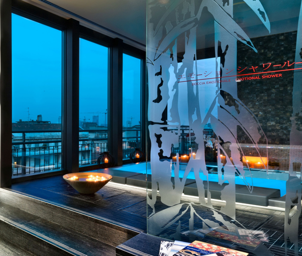 Sport & Beauty 2, Enterprise Hotel, Milano
