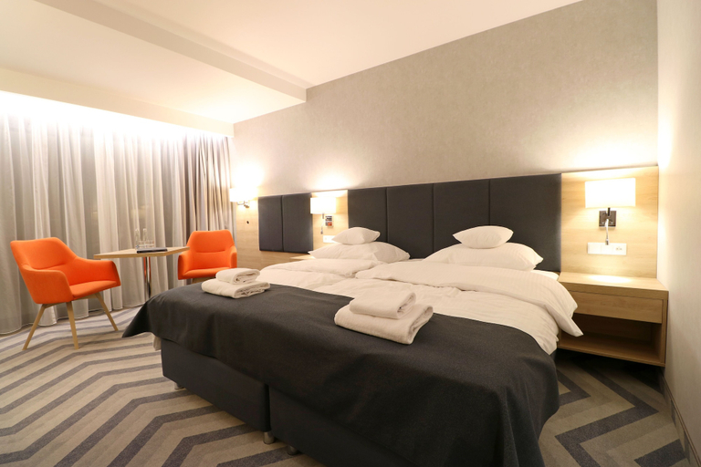 Bedroom 3, Hotel Hamilton SPA & Wellness, Świnoujście