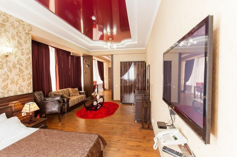 Others 5, Elite Hotel, Bishkek