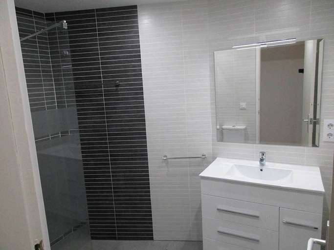 Bathroom 3, Inmo Estartit Apto. Artit C1, Girona